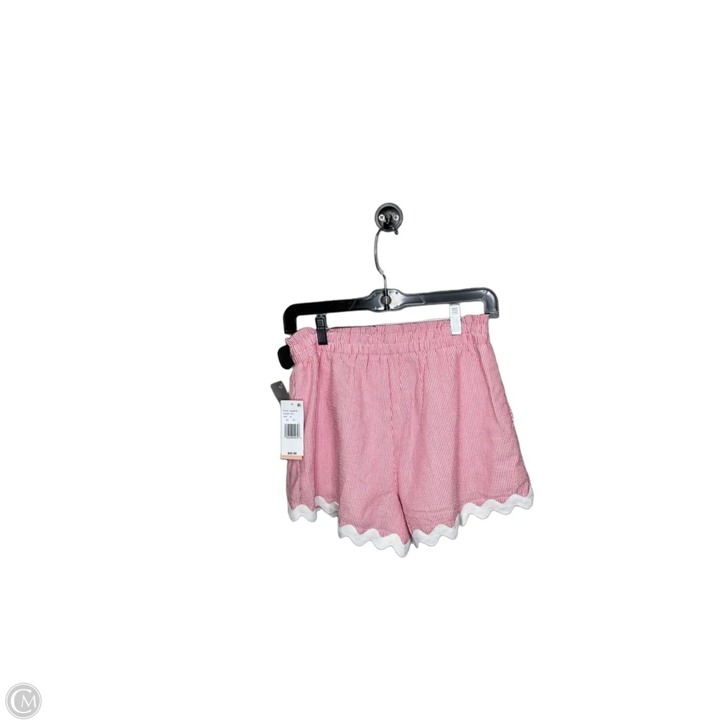 Shorts By Clothes Mentor In Red, Size: M