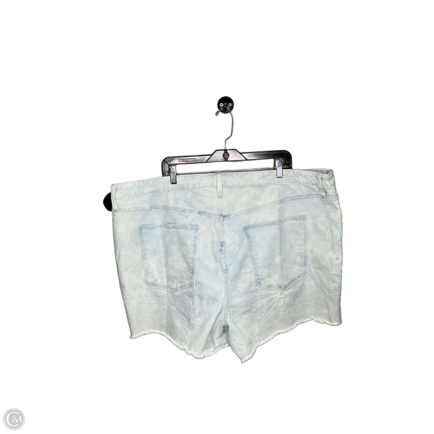 Shorts By Universal Thread In Blue Denim, Size: 26