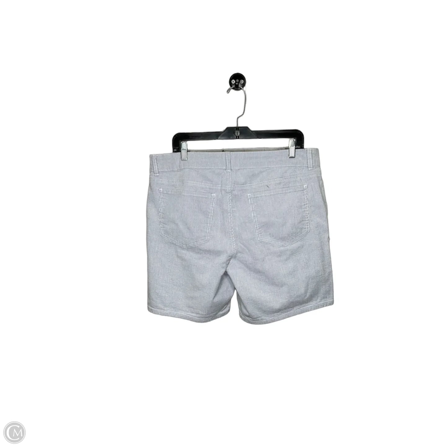 Shorts By Lee In Striped Pattern, Size: 18