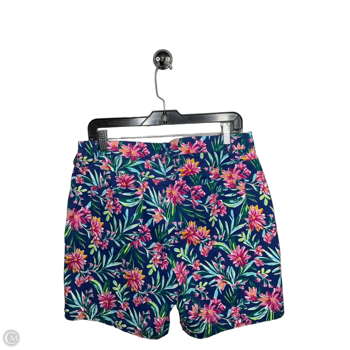 Shorts By Stella Parker In Floral Print, Size: 8