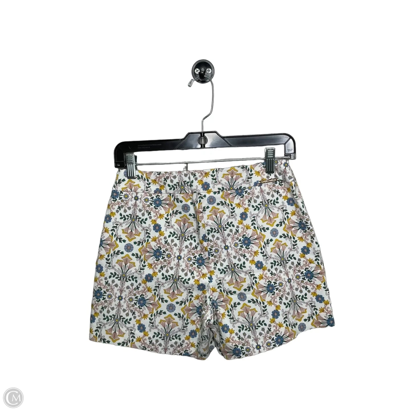 Shorts By Clothes Mentor In Floral Print, Size: 8