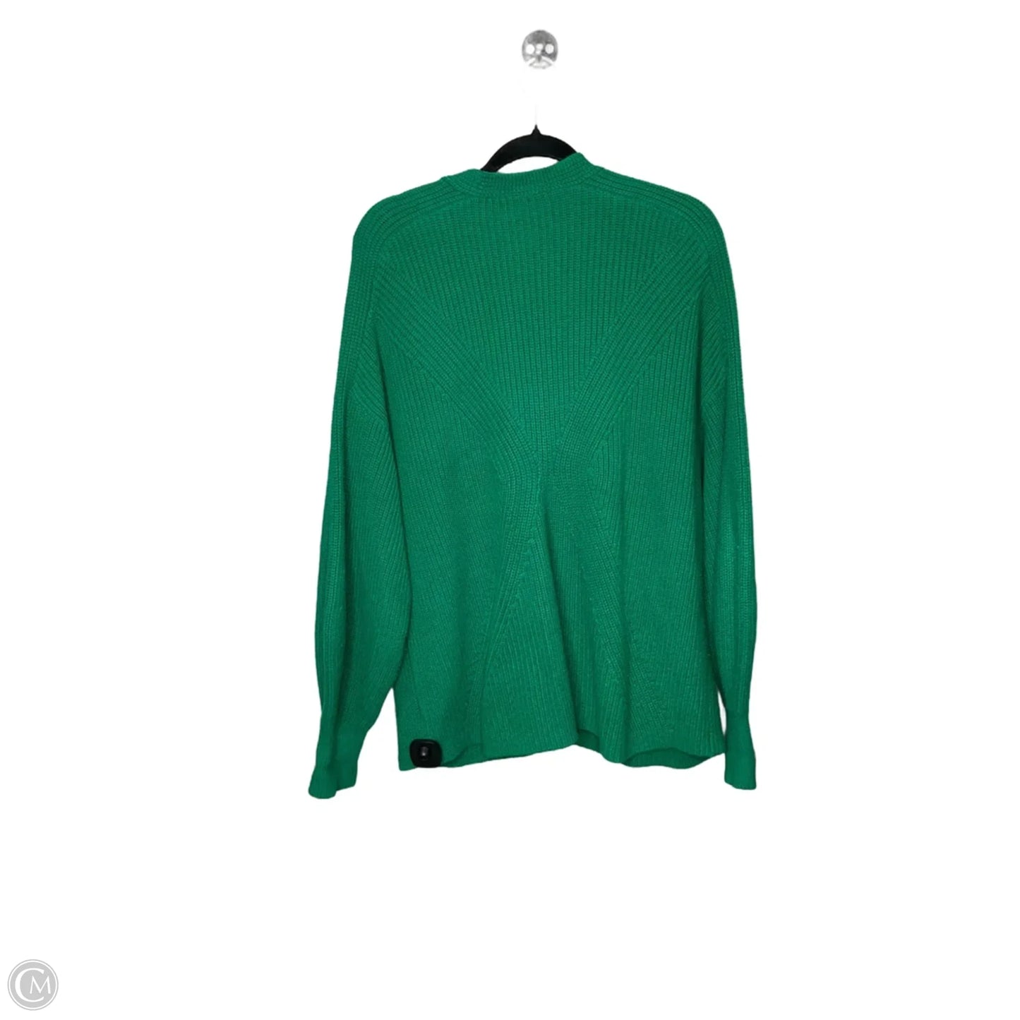 Cardigan By Cabi In Green, Size: L