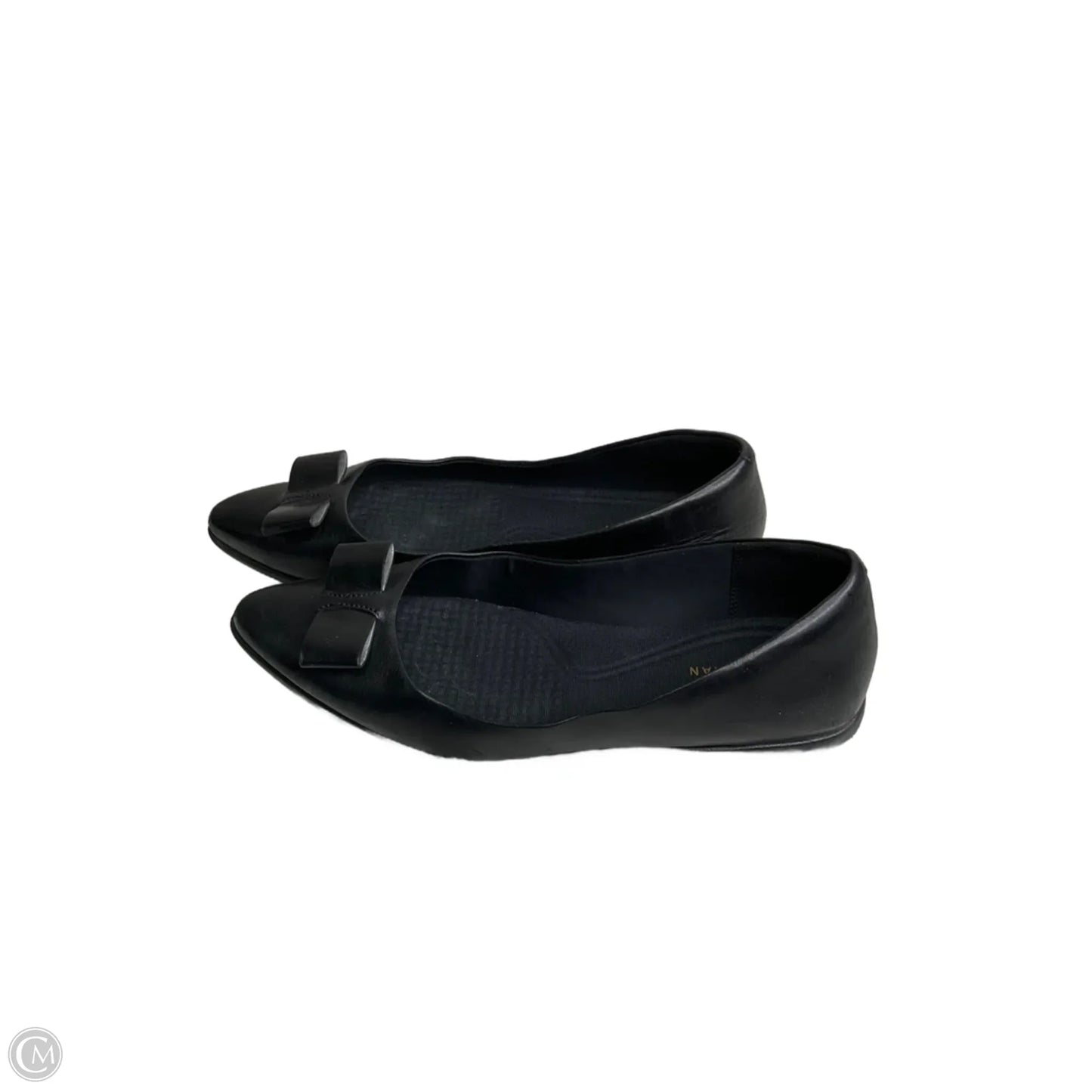 Shoes Flats By Cole-haan In Black, Size: 7.5