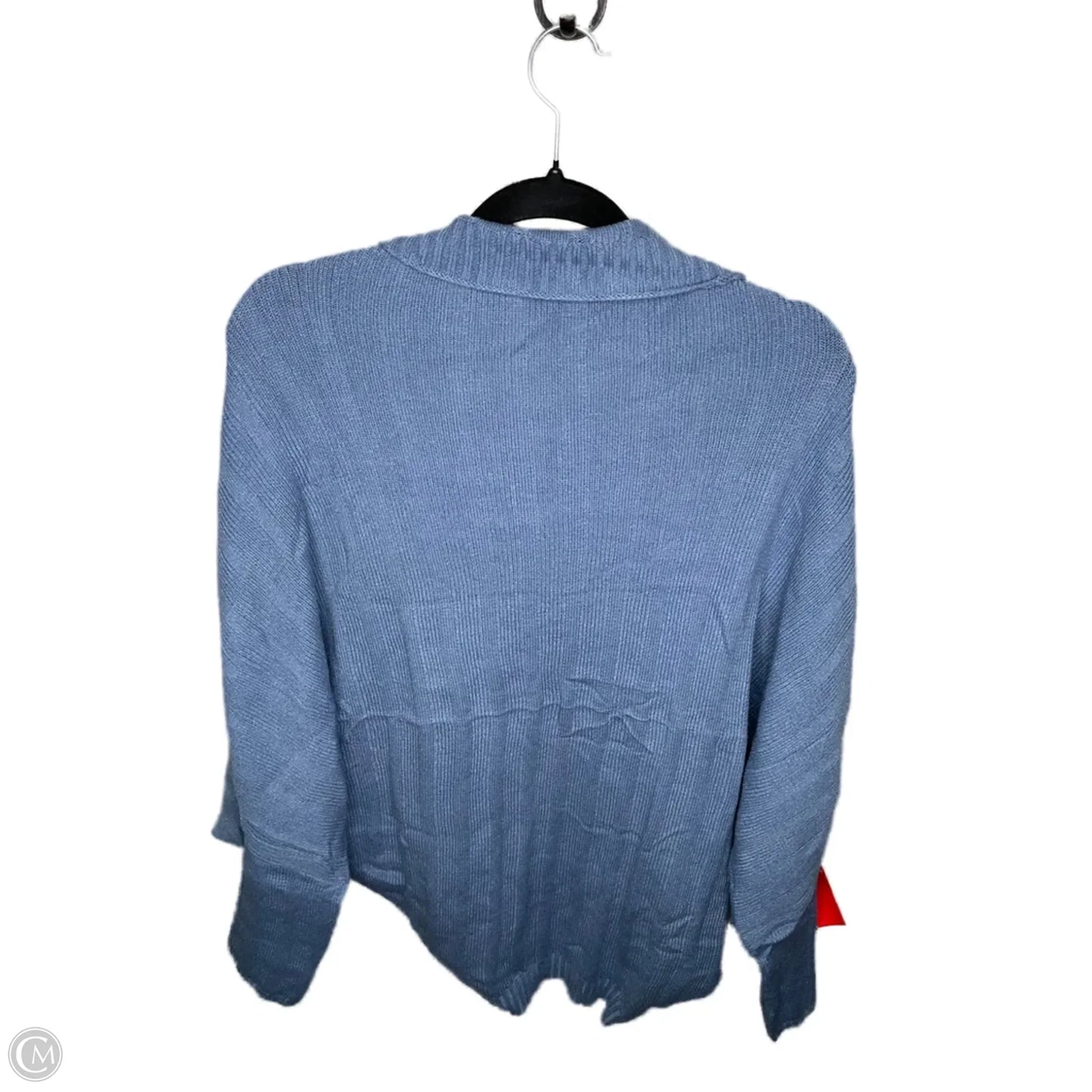 Cardigan By Cupshe In Blue, Size: L