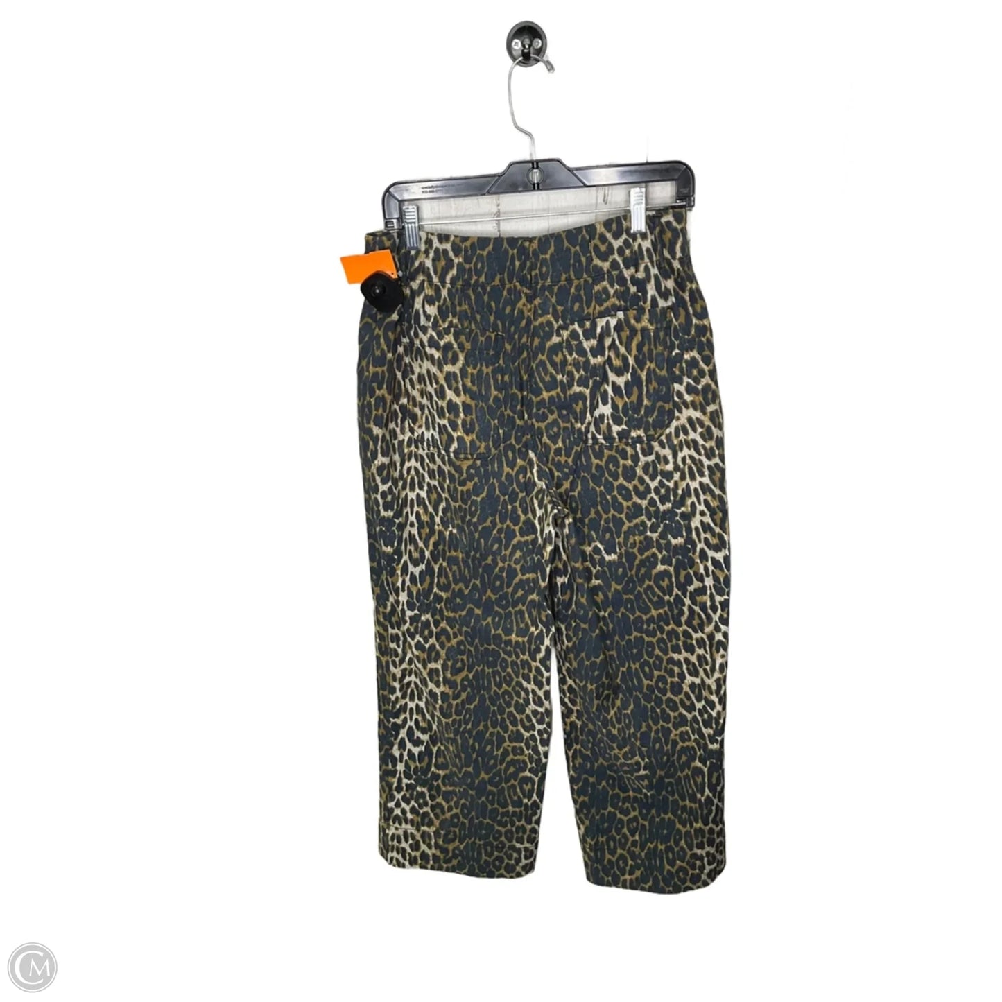 Pants Other By Nicole Miller In Animal Print, Size: 6