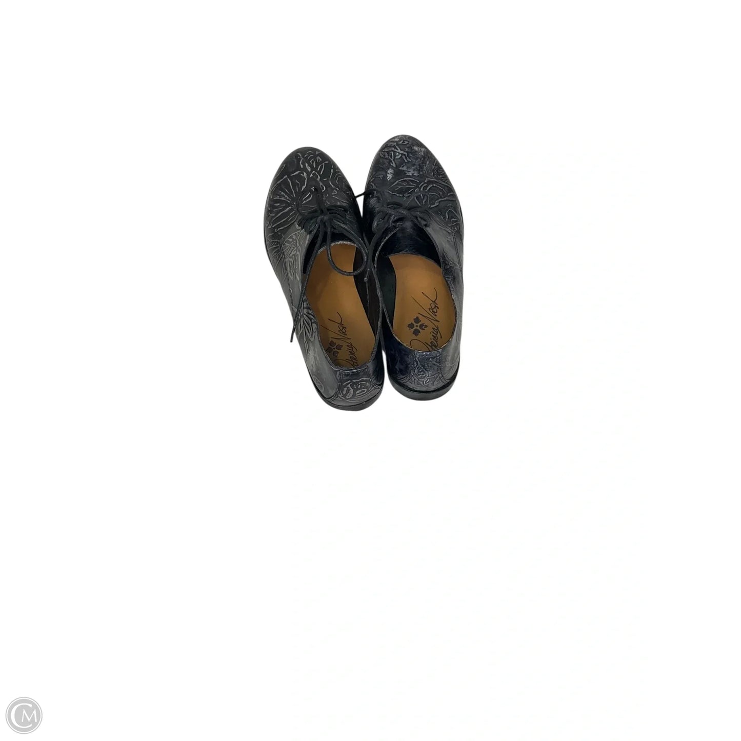 Shoes Designer By Patricia Nash In Grey, Size: 6.5