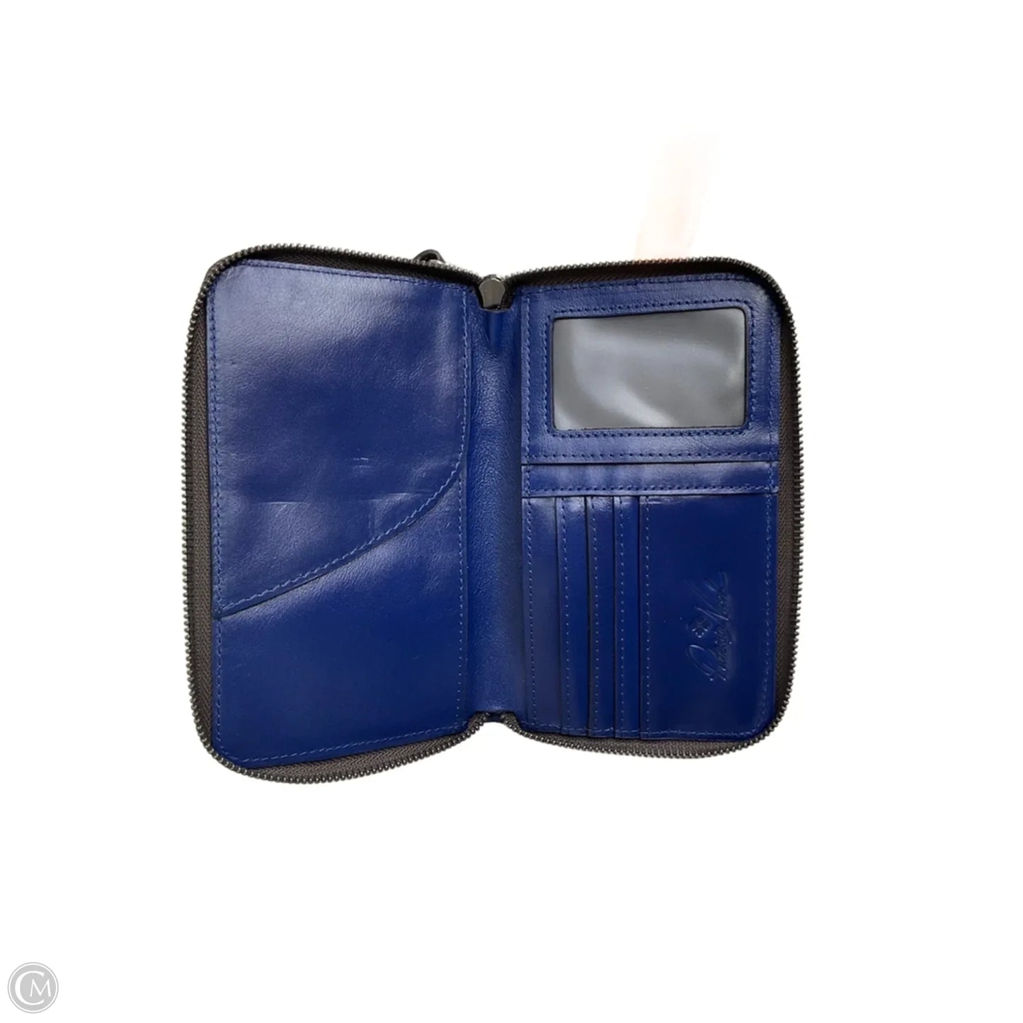 Wristlet Designer By Patricia Nash, Size: Medium