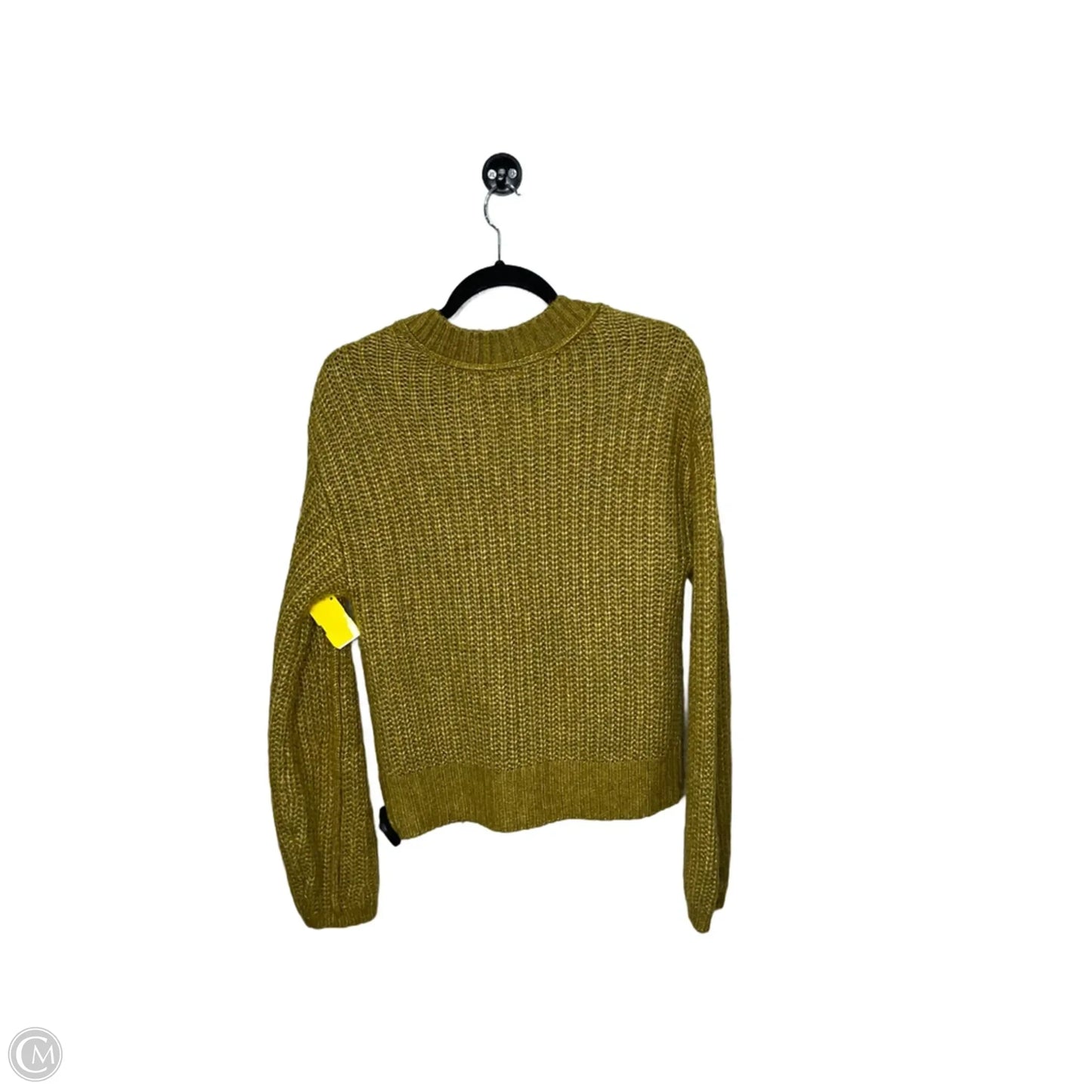 Sweater By Ana In Green, Size: M