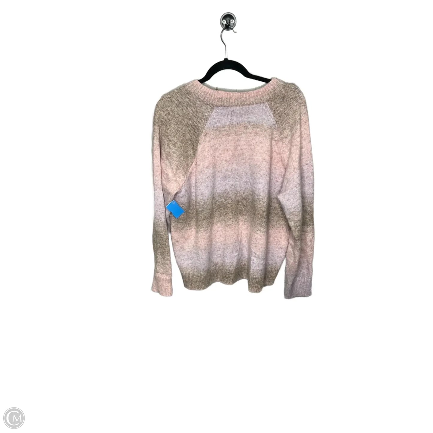 Sweater By Lc Lauren Conrad In Pink, Size: Xl