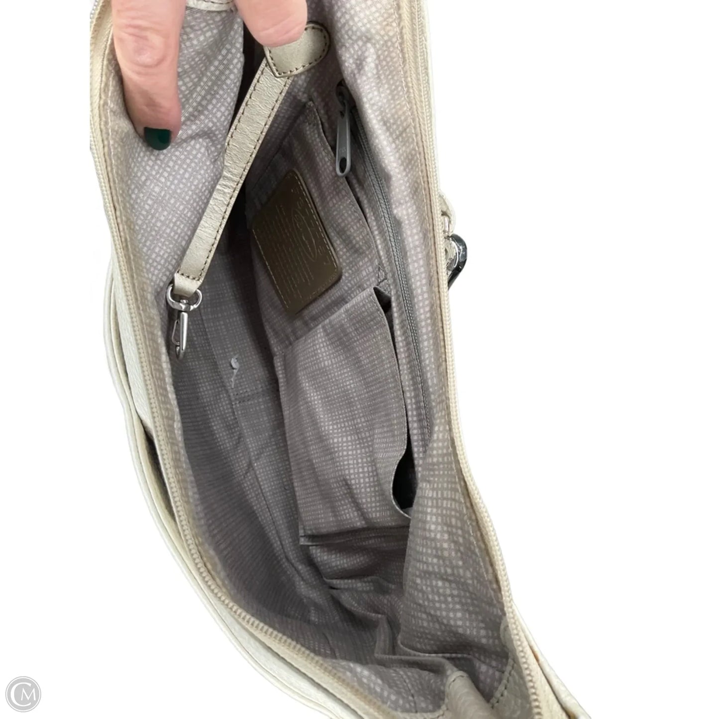 Handbag By Brighton, Size: Medium