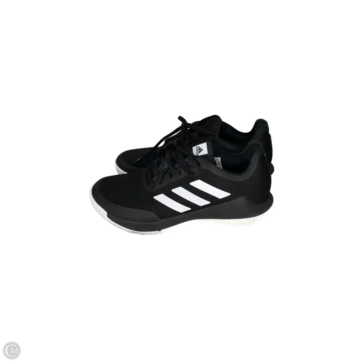 Shoes Athletic By Adidas In Black, Size: 8.5