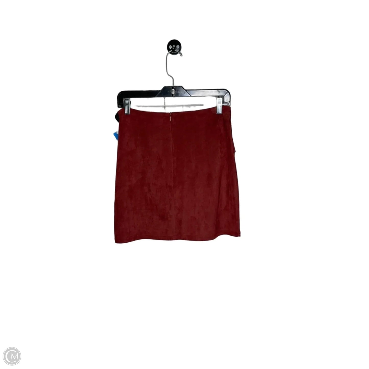 Skirt Mini & Short By Altard State In Pink, Size: M