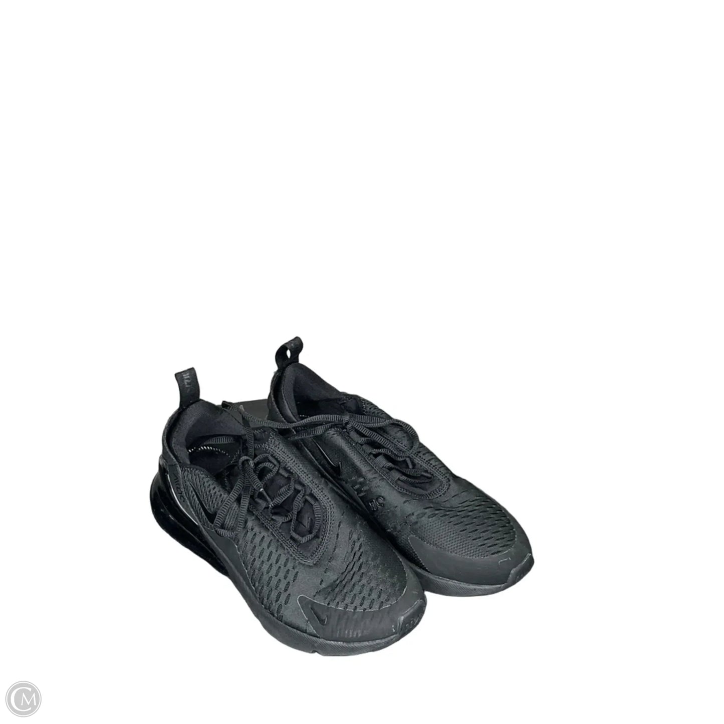 Shoes Sneakers By Nike In Black, Size: 8