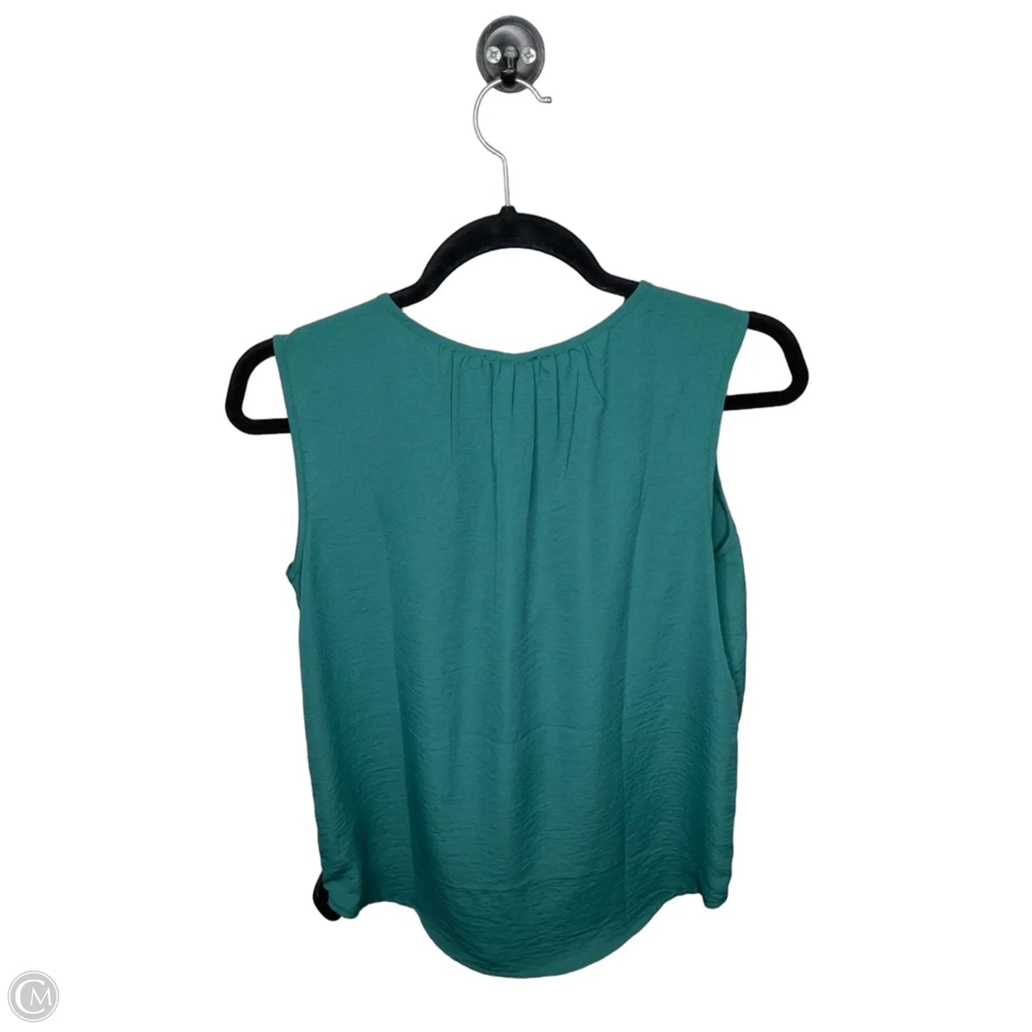 Top Sleeveless By Maurices In Green, Size: Xs