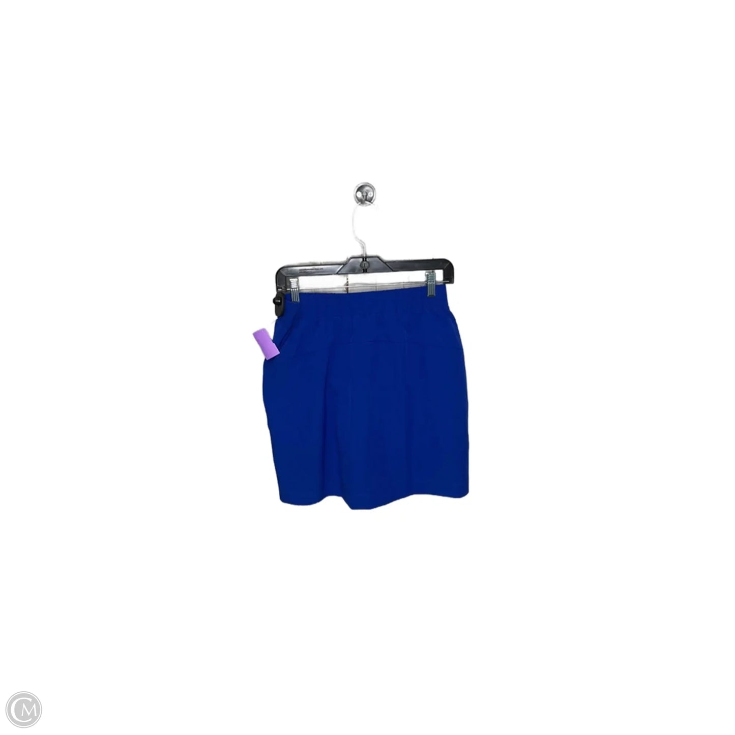 Athletic Skirt By Lou And Grey In Blue, Size: Xs