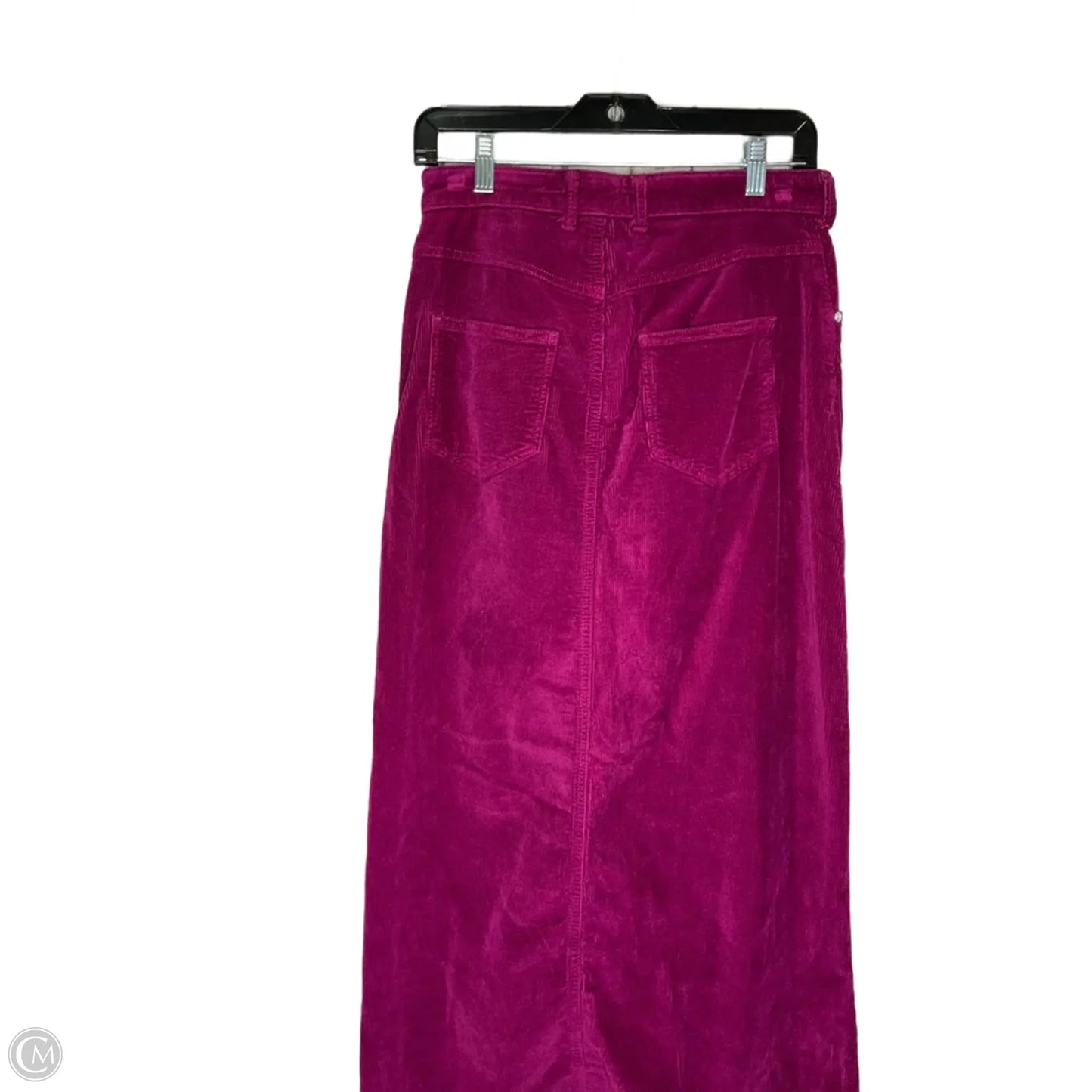Skirt Maxi By Pilcro In Purple, Size: 6