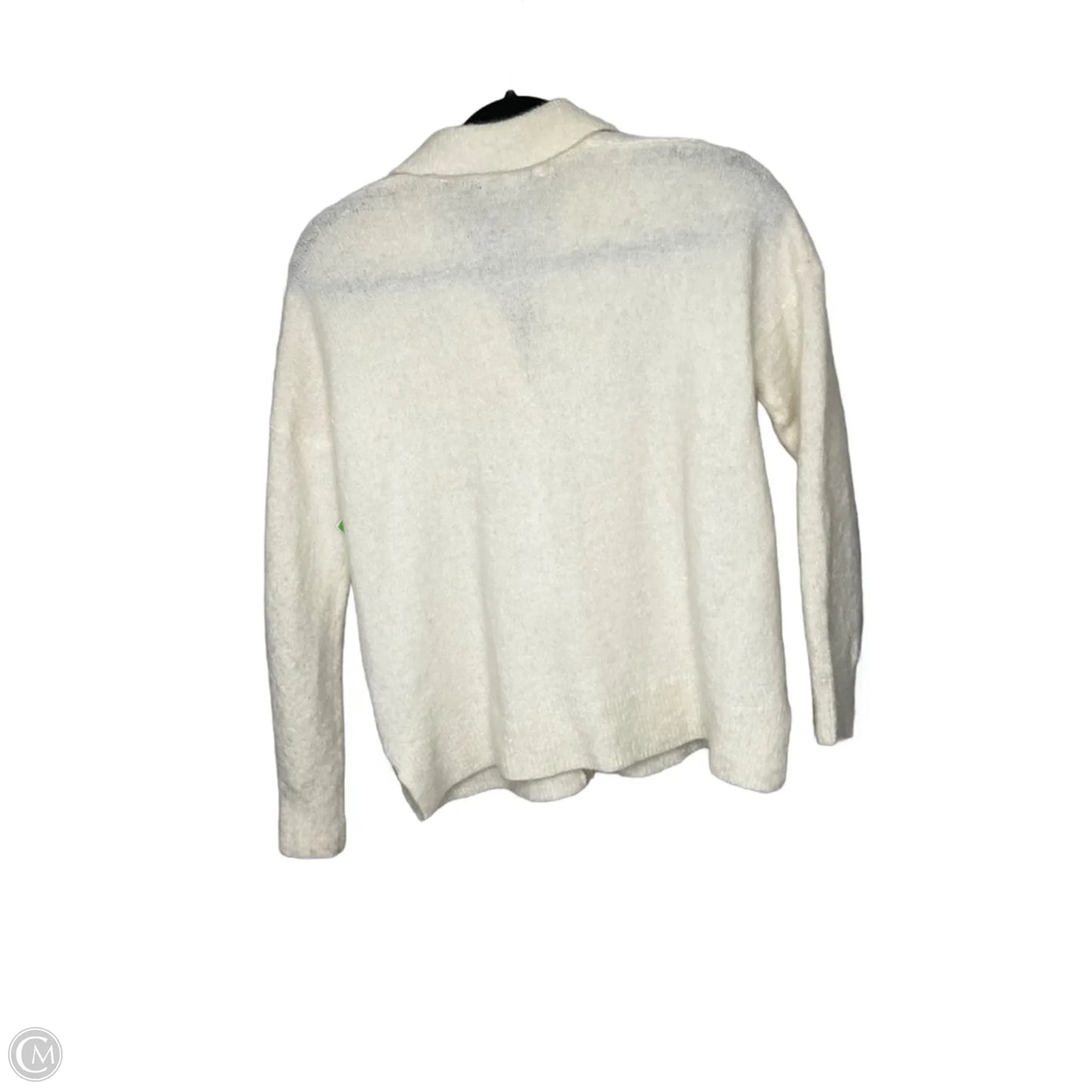 Cardigan By Madewell In Cream, Size: Xs