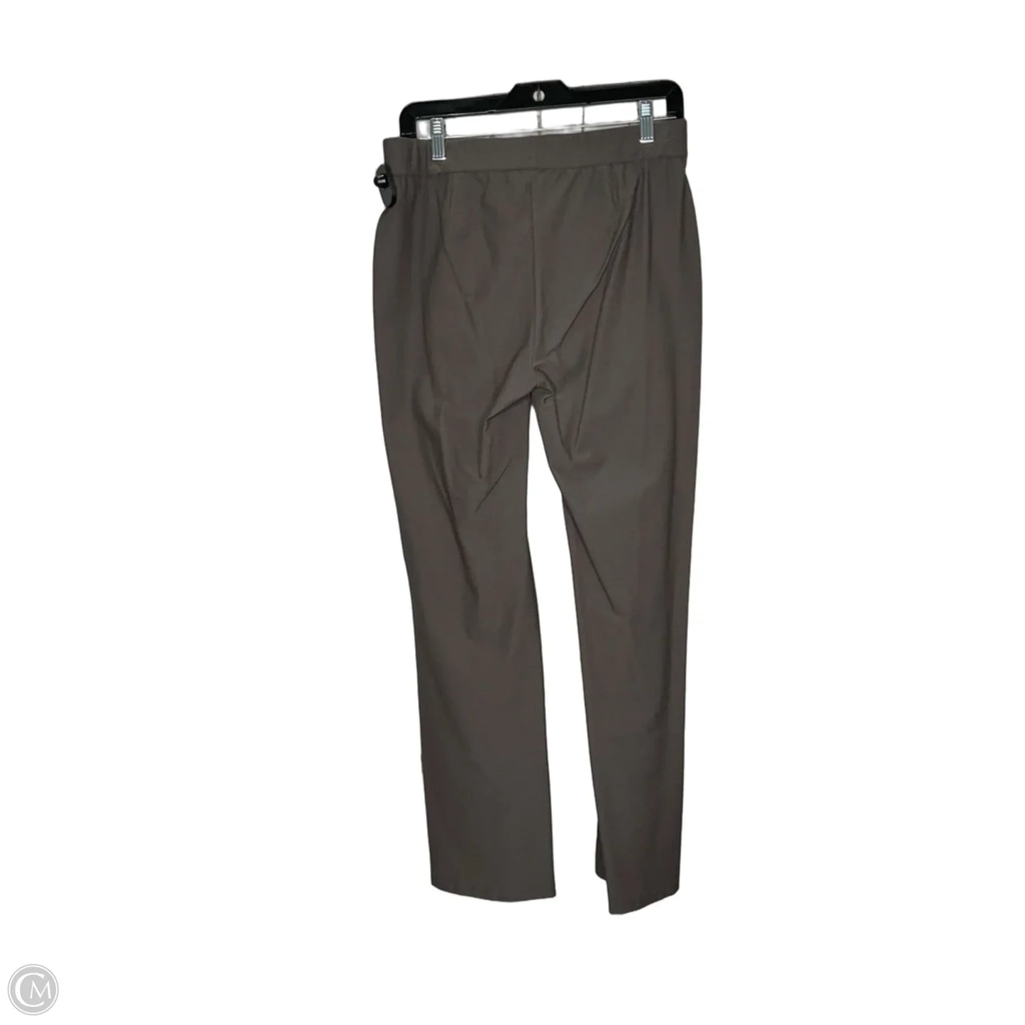 Pants Lounge By Eileen Fisher In Grey, Size: Mp
