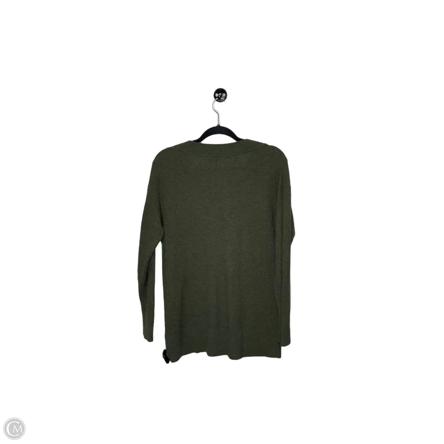 Sweater By Gap In Green, Size: M