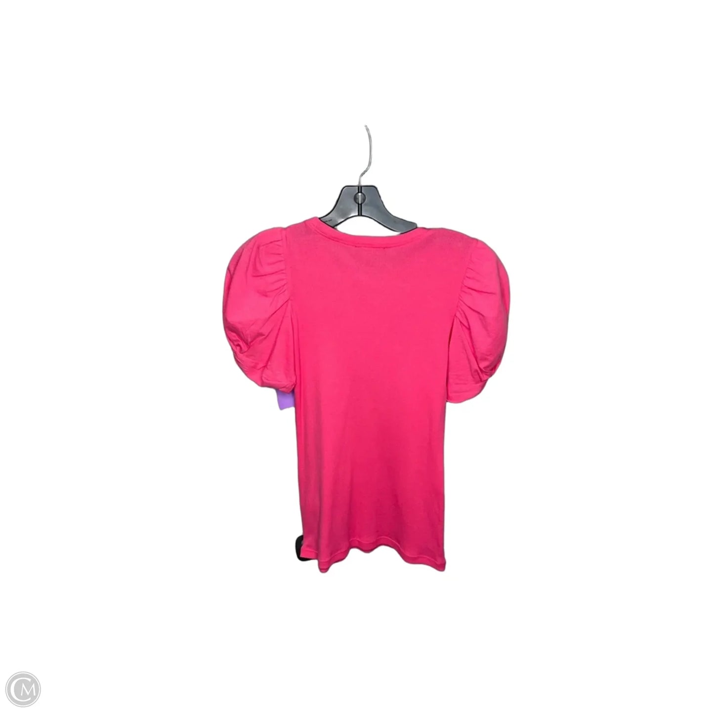 Top Short Sleeve By 1.state In Pink, Size: Xs