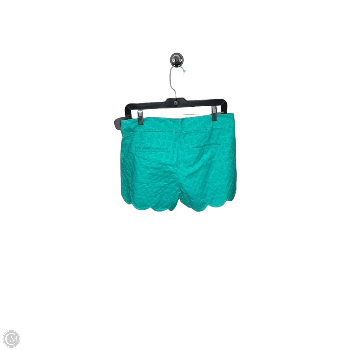 Shorts By Crown And Ivy In Green, Size: 4