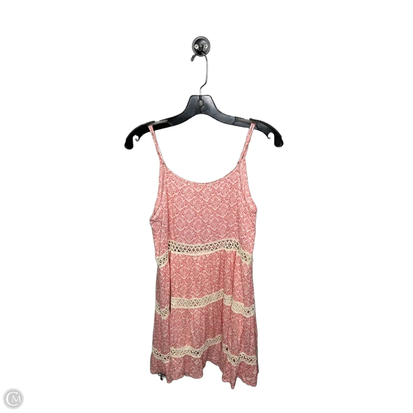 Dress Casual Short By Altard State In Pink, Size: S