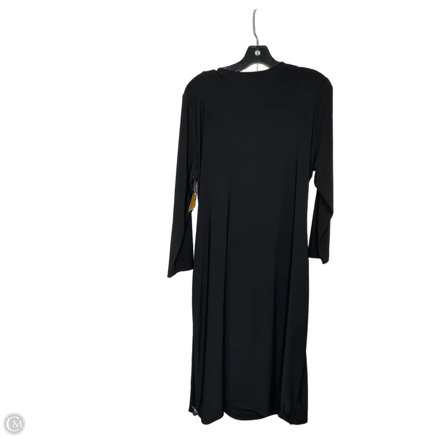 Dress Party Midi By Black Label In Black, Size: 14