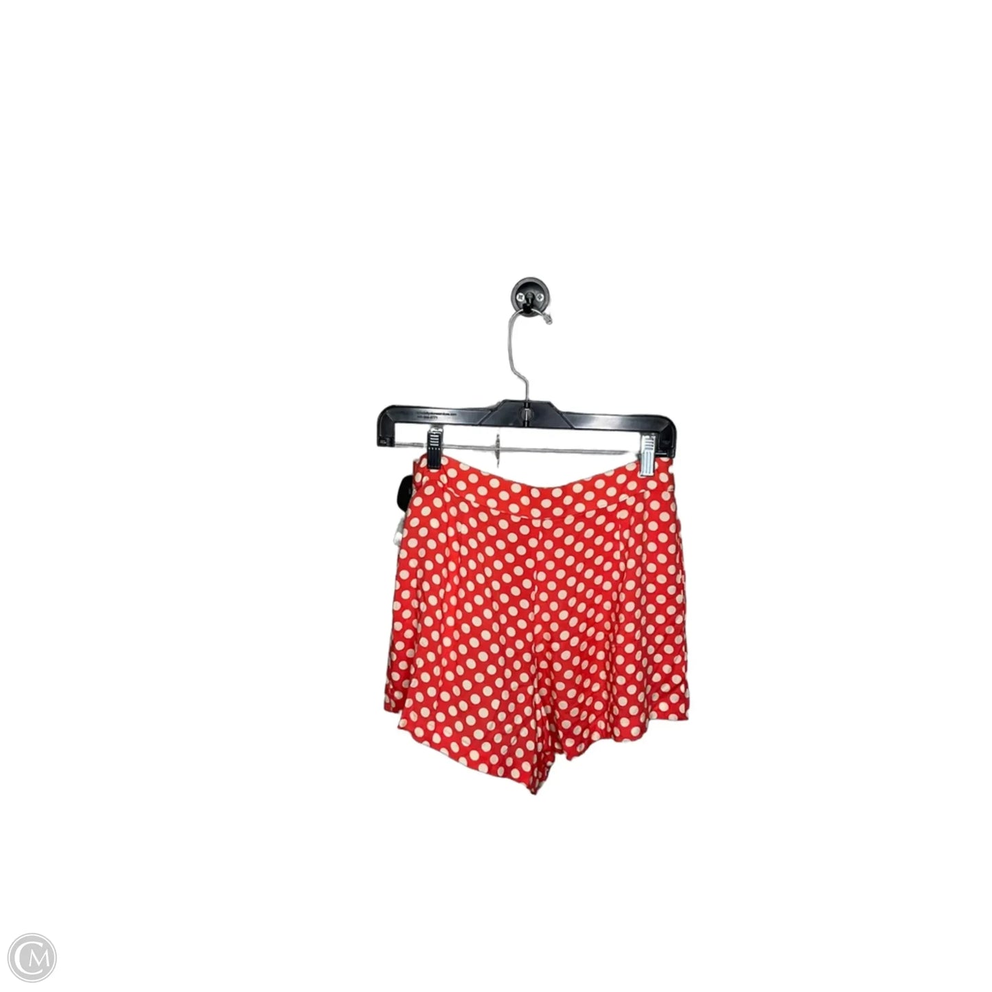 Shorts By Love Fire In Polkadot Pattern, Size: S