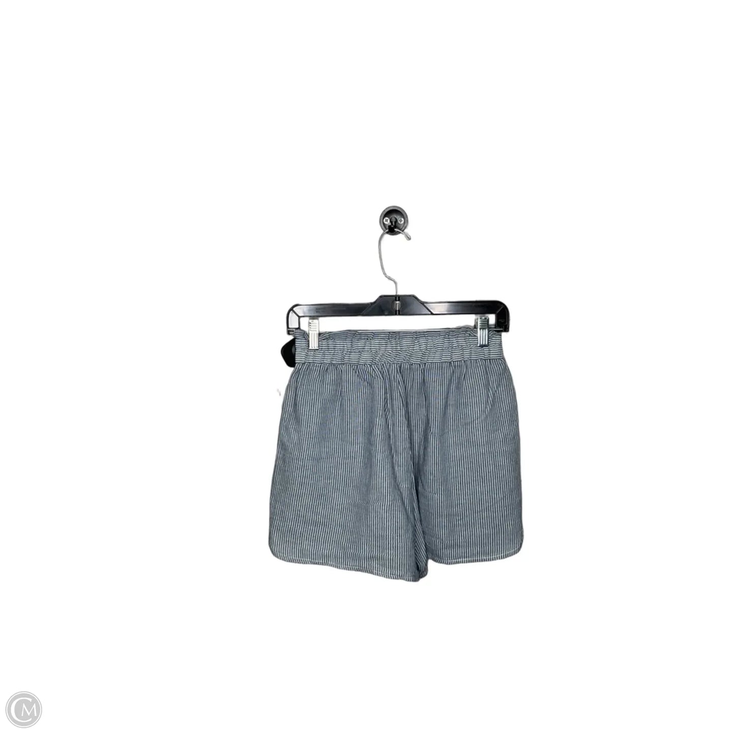 Shorts By Final Touch In Blue, Size: S