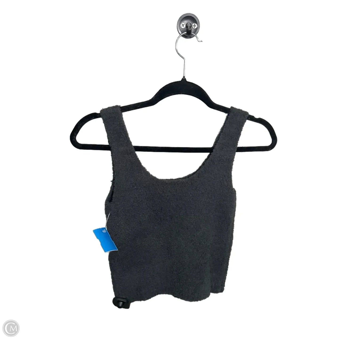 Top Sleeveless By Aerie In Grey, Size: S