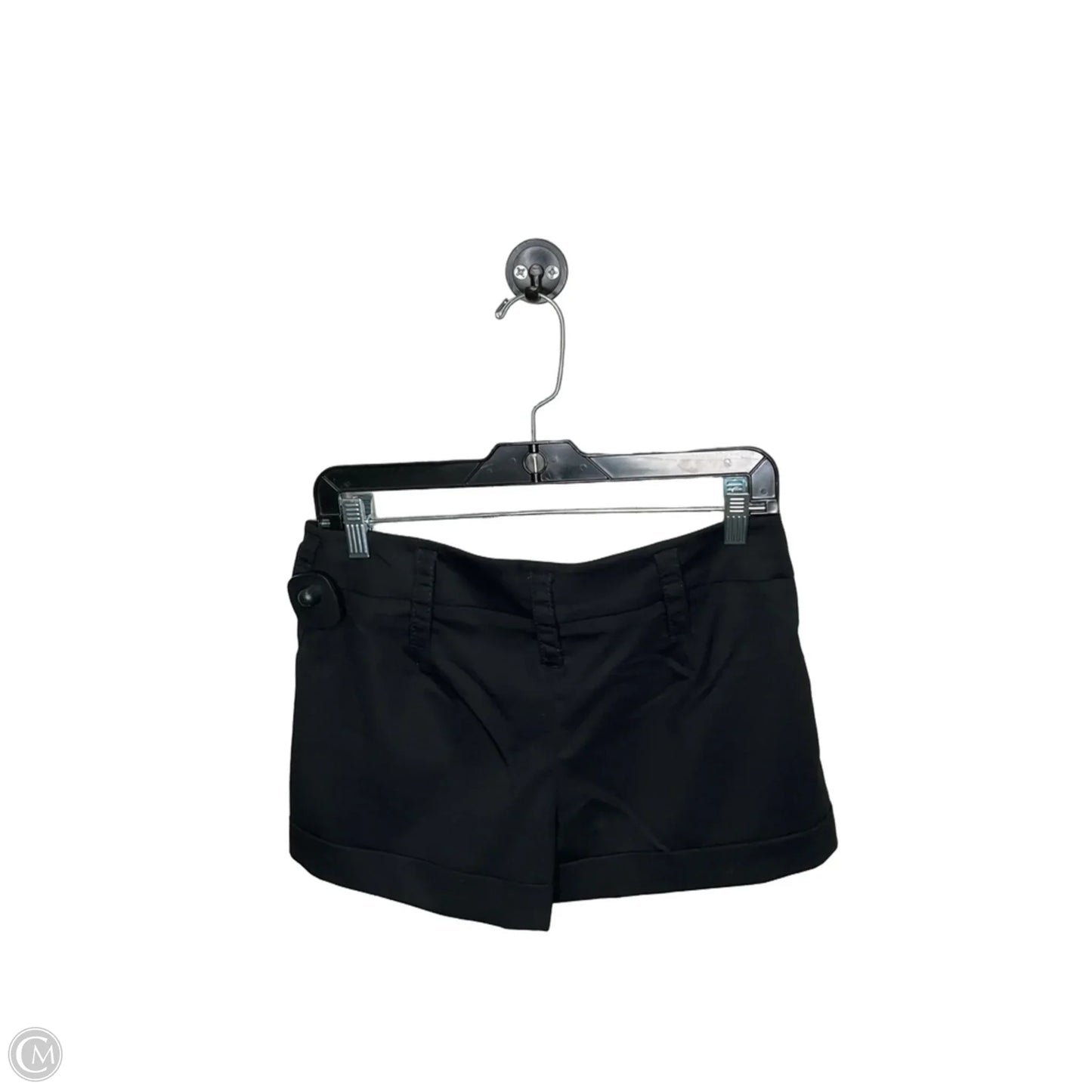 Shorts By Bebe In Black, Size: 4