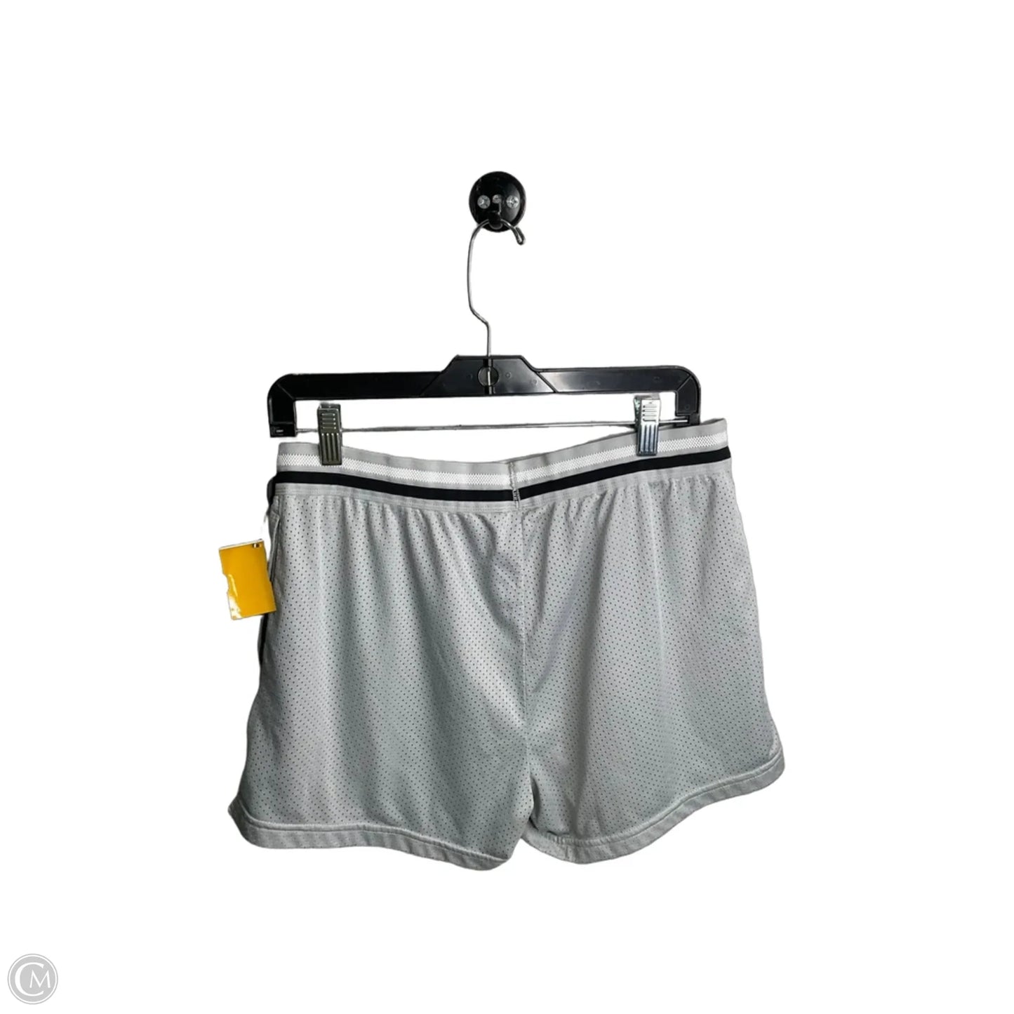 Athletic Shorts By Athletic Works In Grey, Size: S
