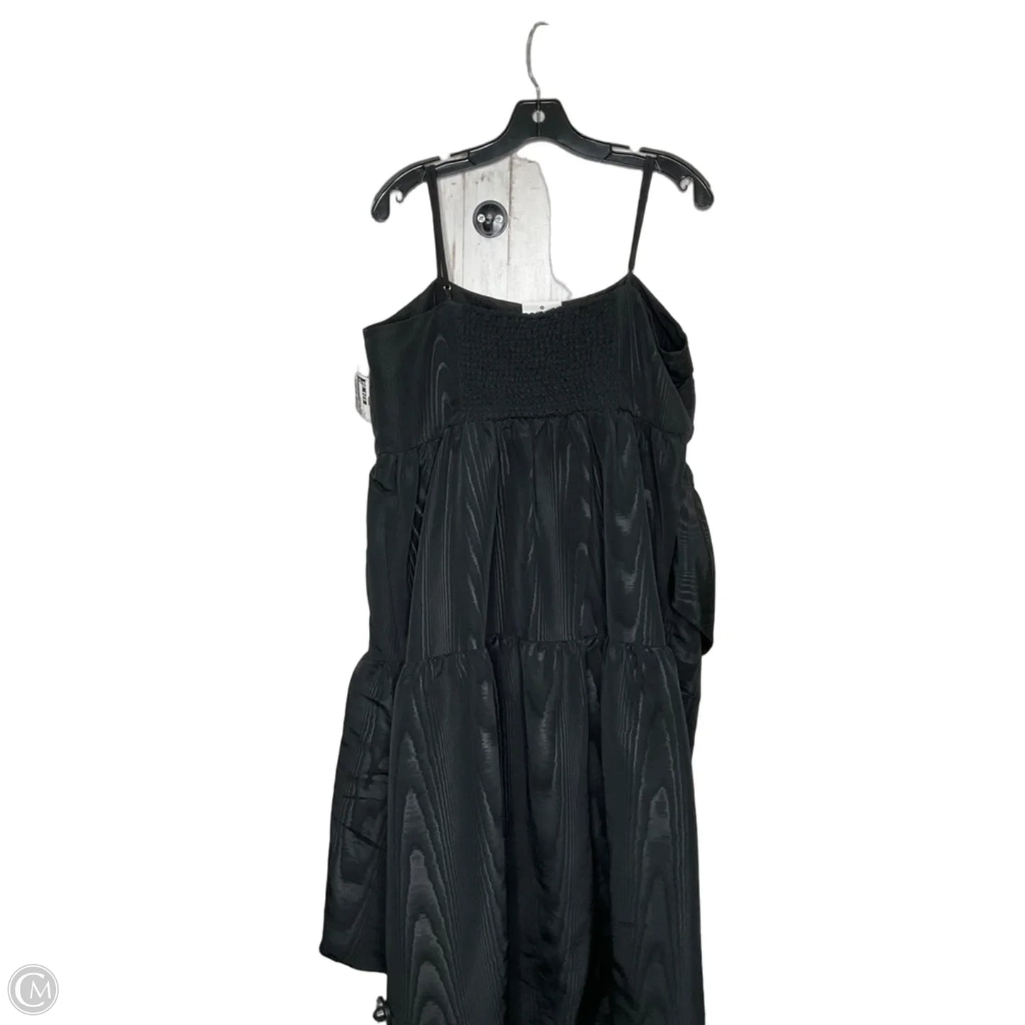 Dress Designer By Kate Spade In Black, Size: L