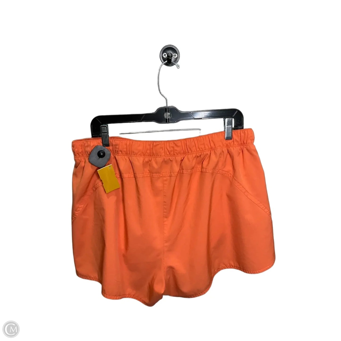 Athletic Shorts By Old Navy In Orange, Size: Xl