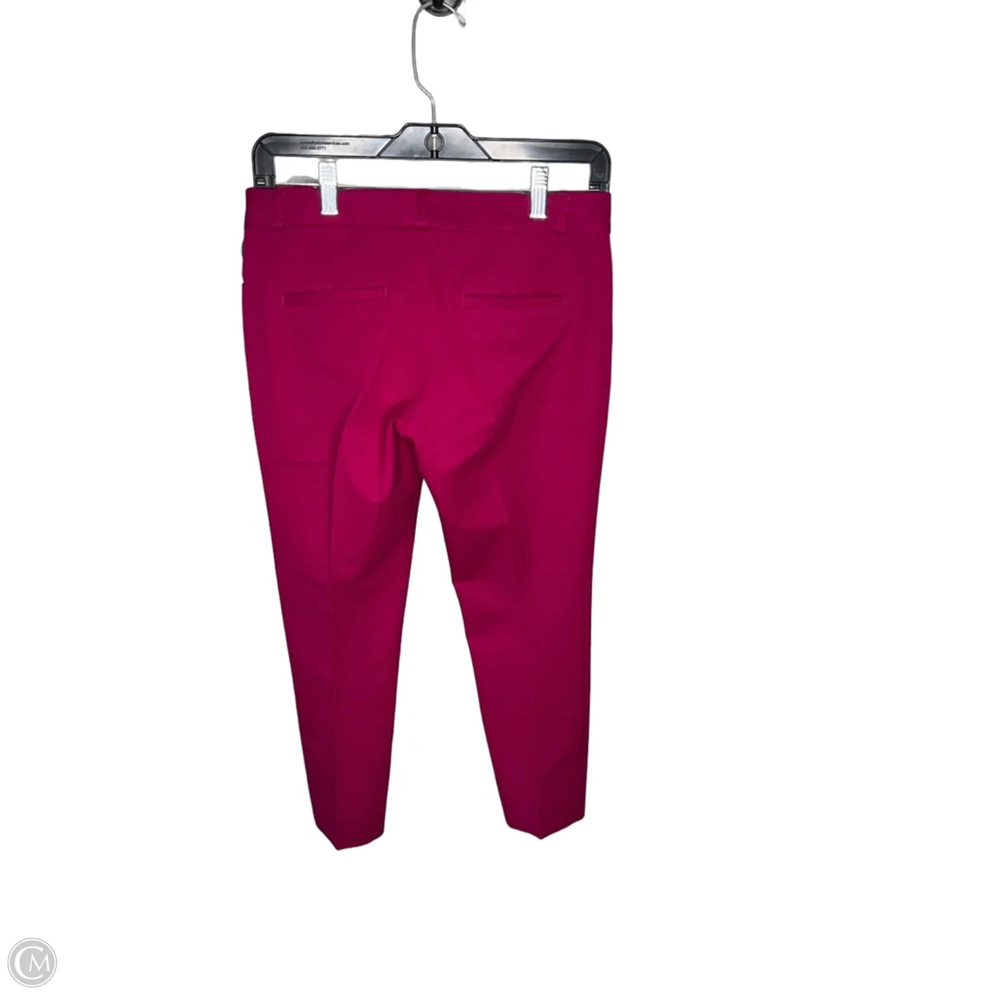 Capris By Banana Republic In Pink, Size: 2p