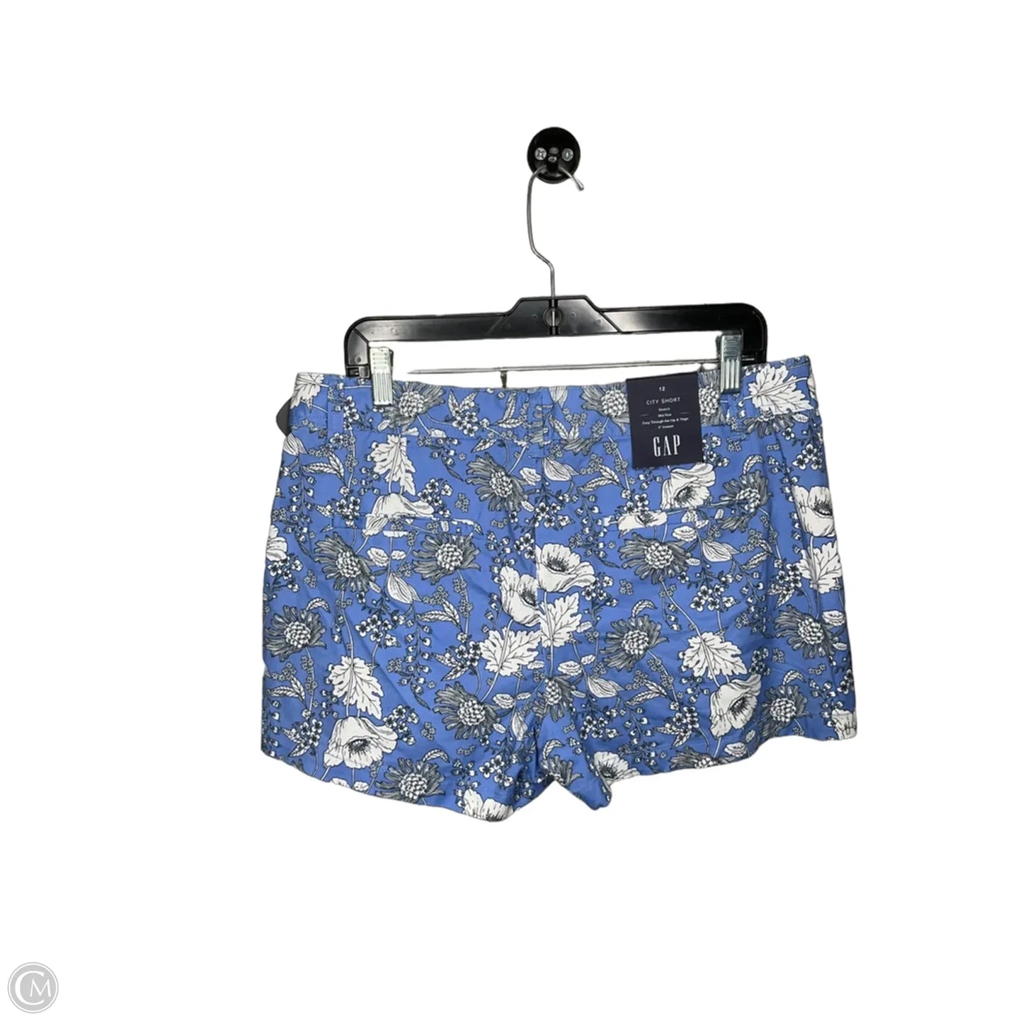 Shorts By Gap In Blue, Size: 12