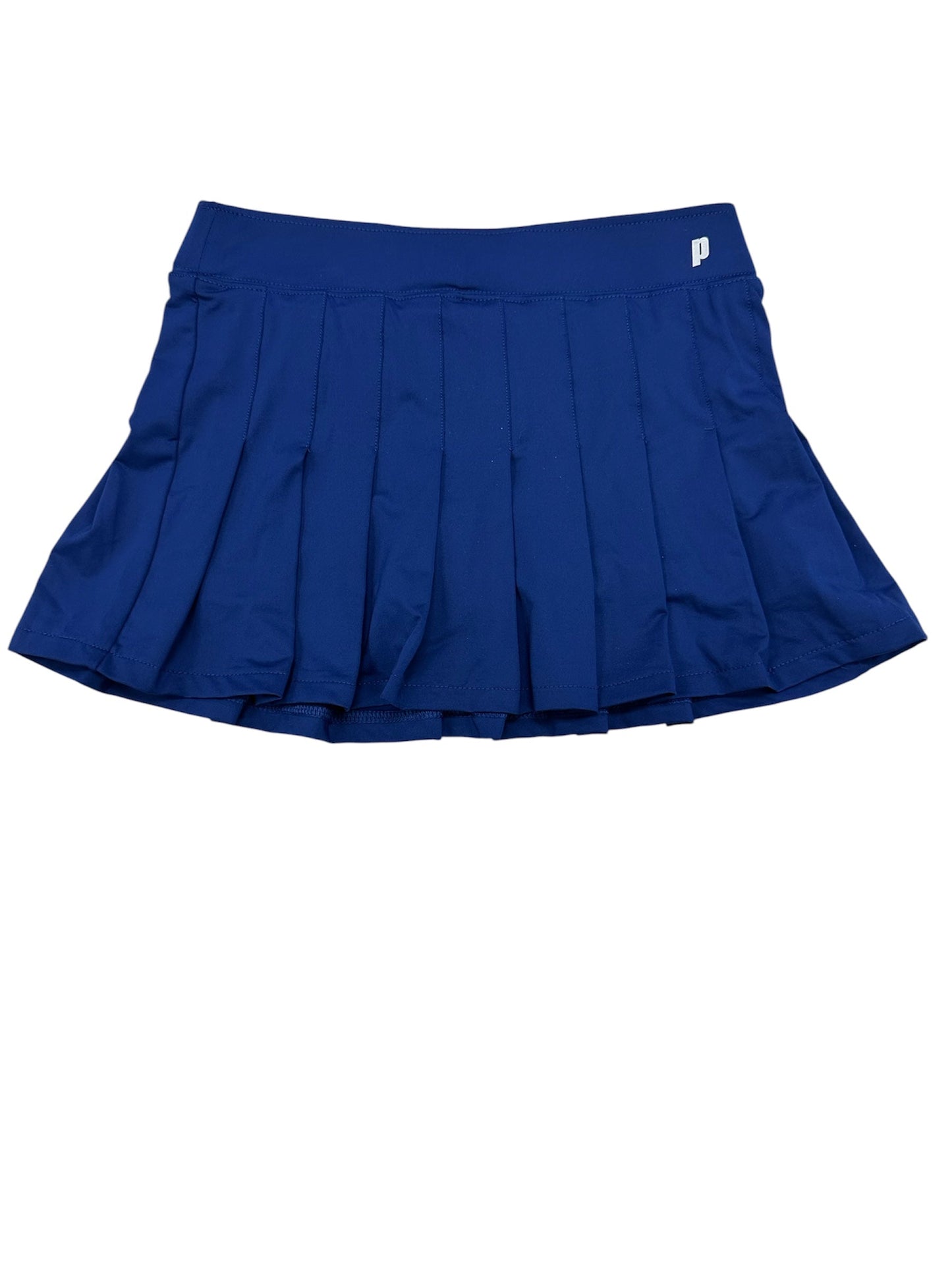 Athletic Skort By Prince In Blue, Size:S