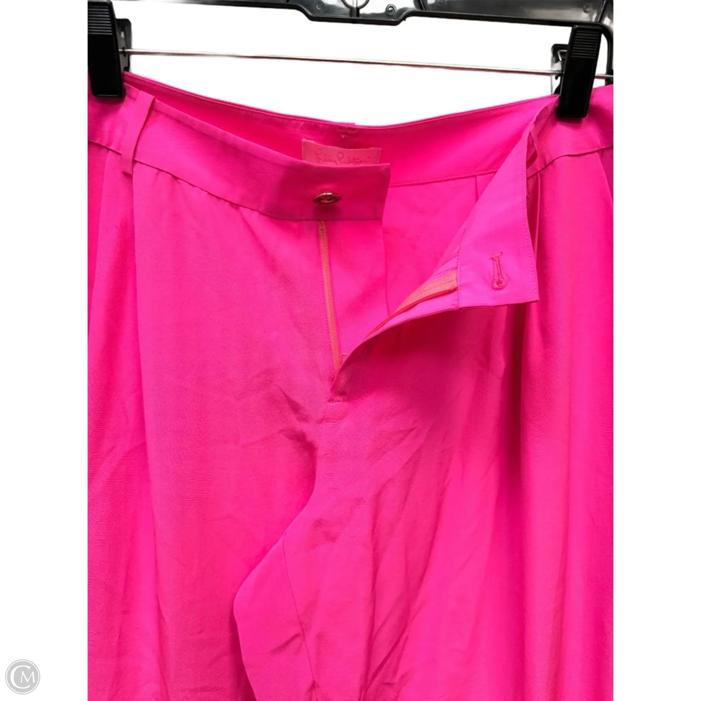 Pants Joggers By Lilly Pulitzer In Hot Pink, Size: 8