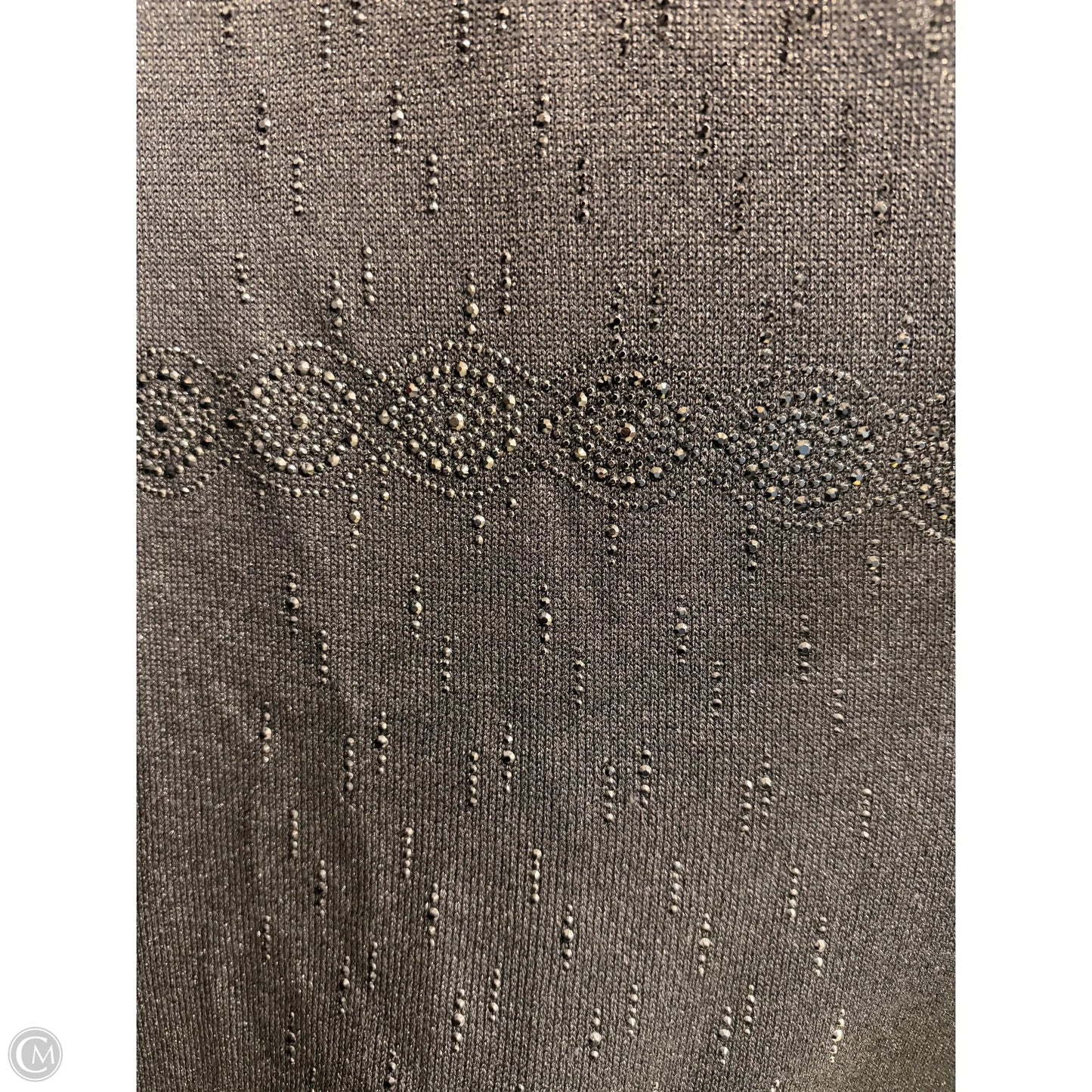 Dress Luxury Designer By St John Collection In Black, Size: 2