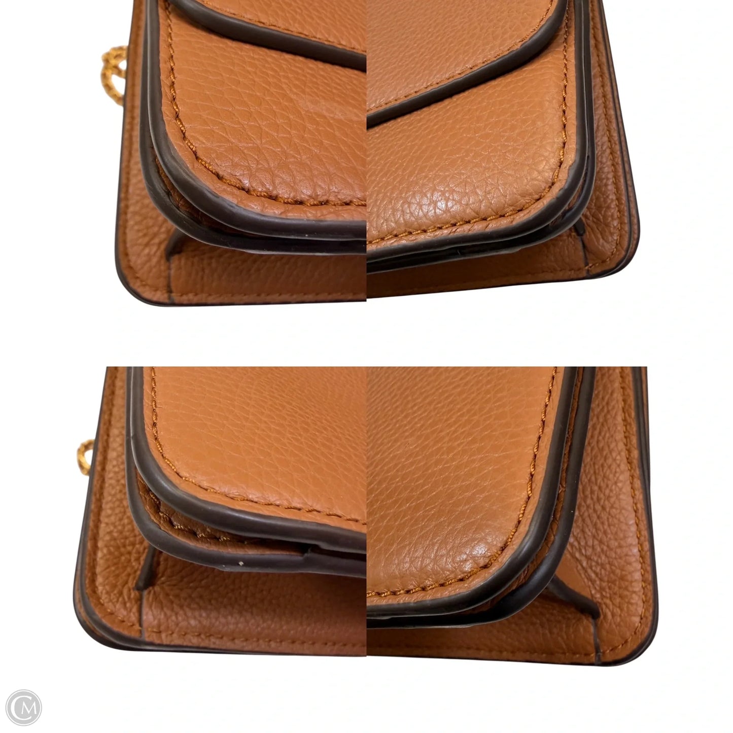 Crossbody Designer By Tory Burch, Size: Medium