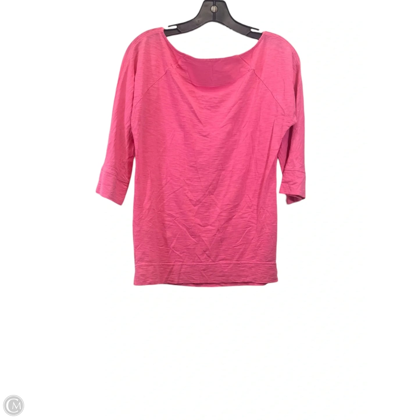 Top Sleeveless Designer By Lilly Pulitzer In Green & Pink, Size: S