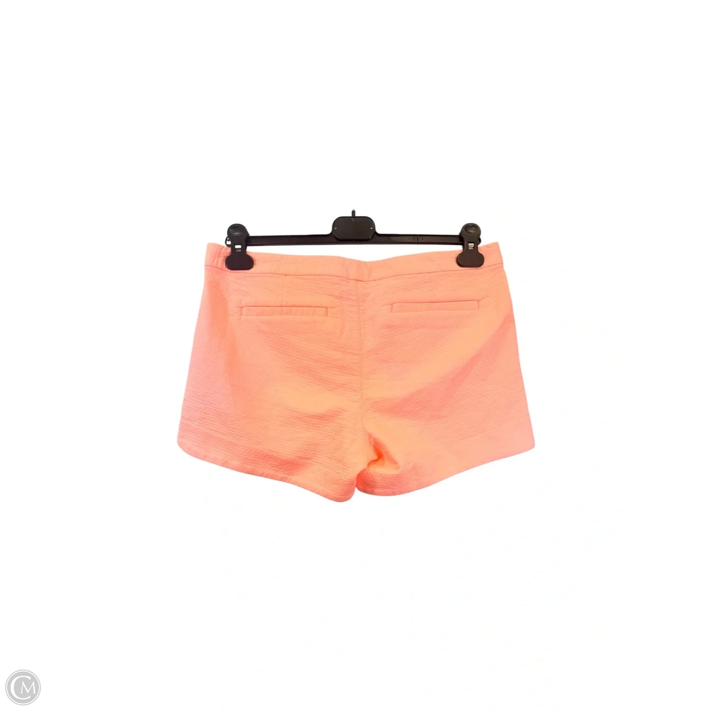 Shorts Designer By Lilly Pulitzer In Peach, Size: 6