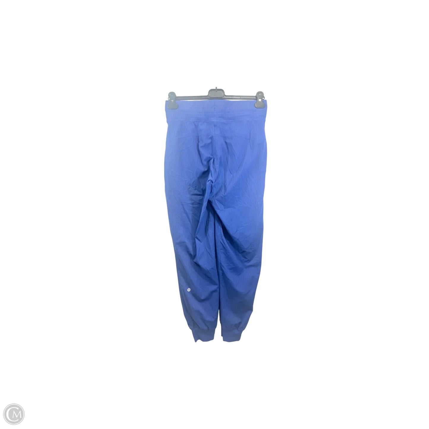 Athletic Pants By Lululemon In Blue, Size: 6