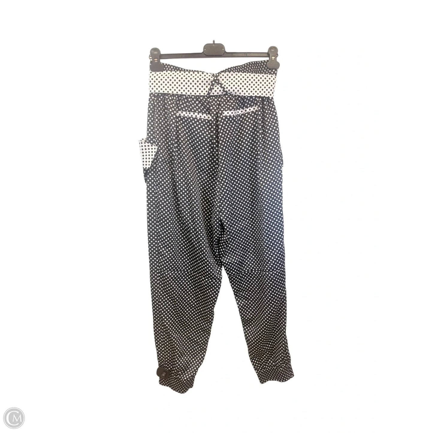 Jumpsuit By Amur In Polkadot Pattern, Size: S