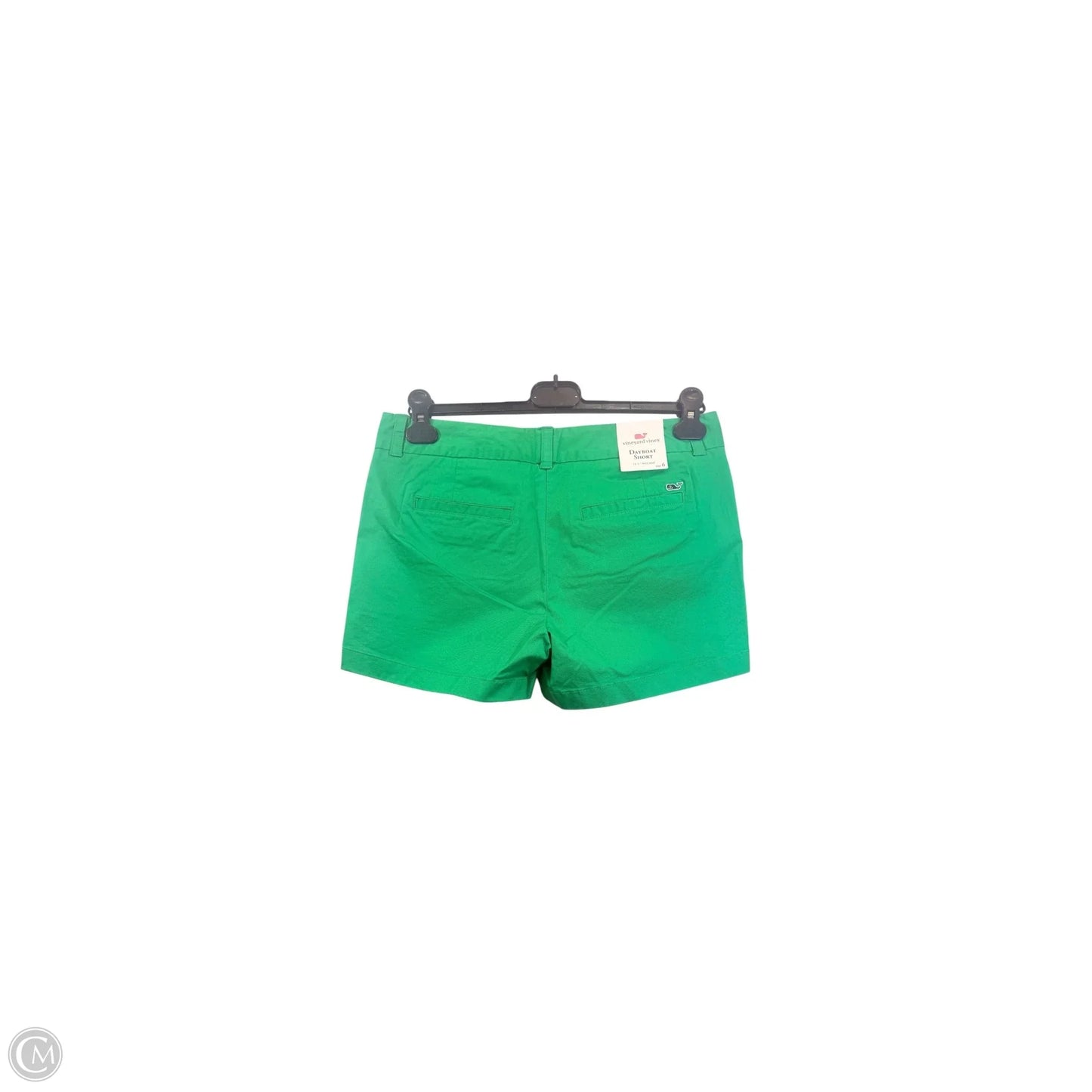 Shorts By Vineyard Vines In Green, Size: 6
