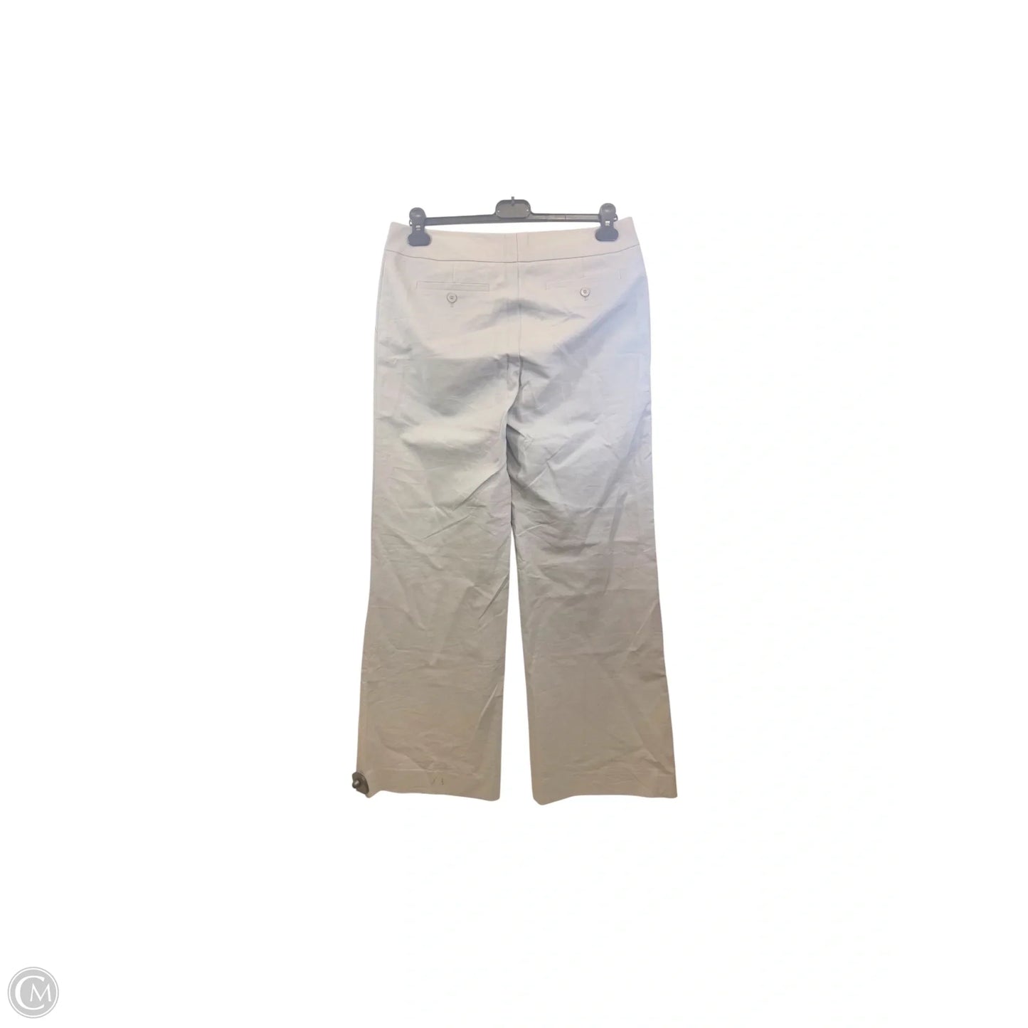 Pants Dress By Semantiks In Grey, Size: 8