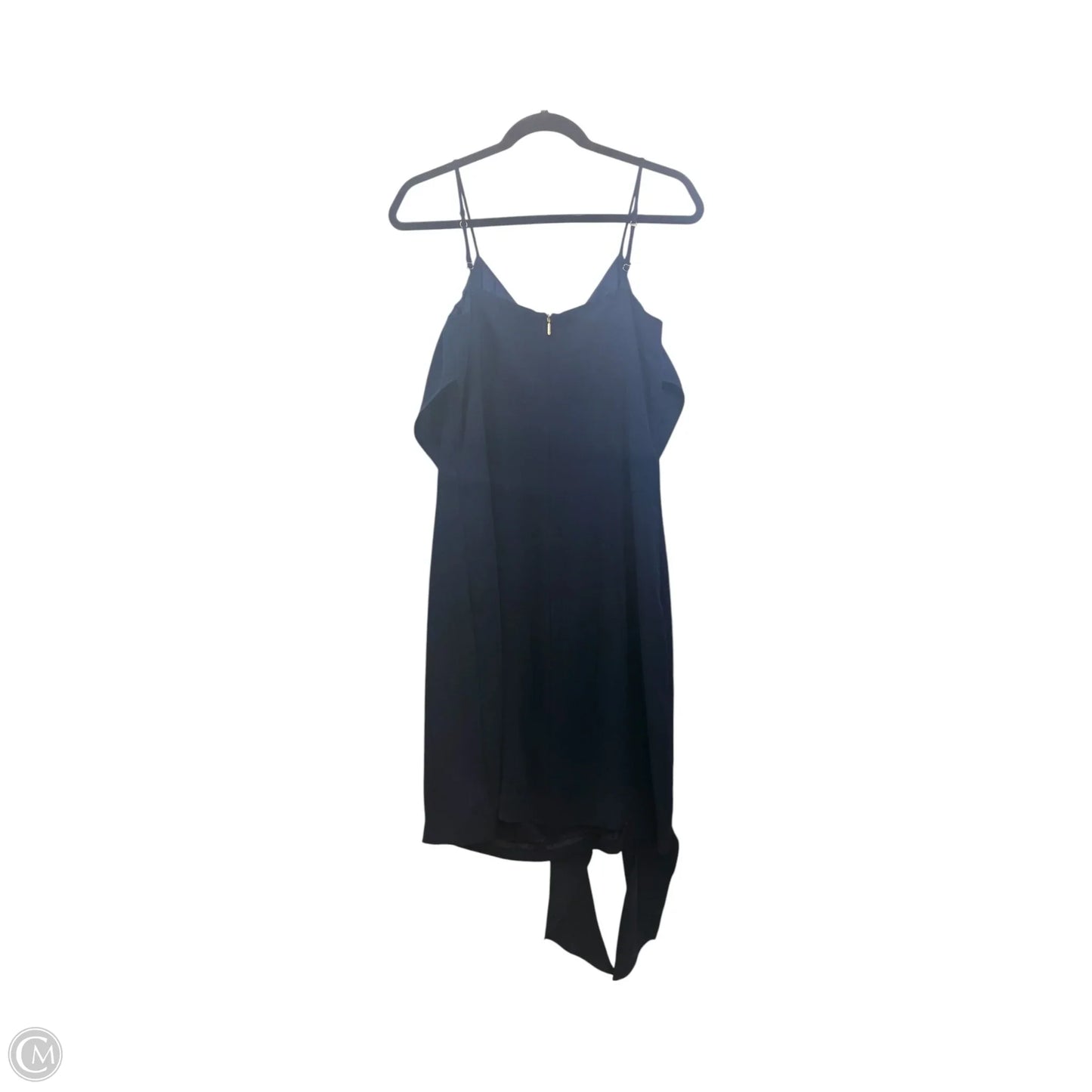 Dress Party Midi By Trina Turk In Navy, Size: 4