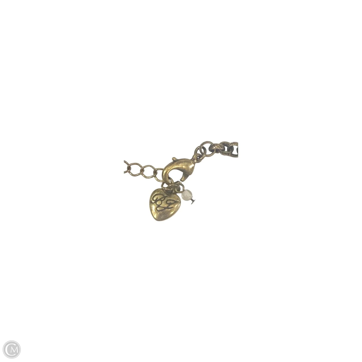 Necklace Lariat & Y-drop By Betsey Johnson