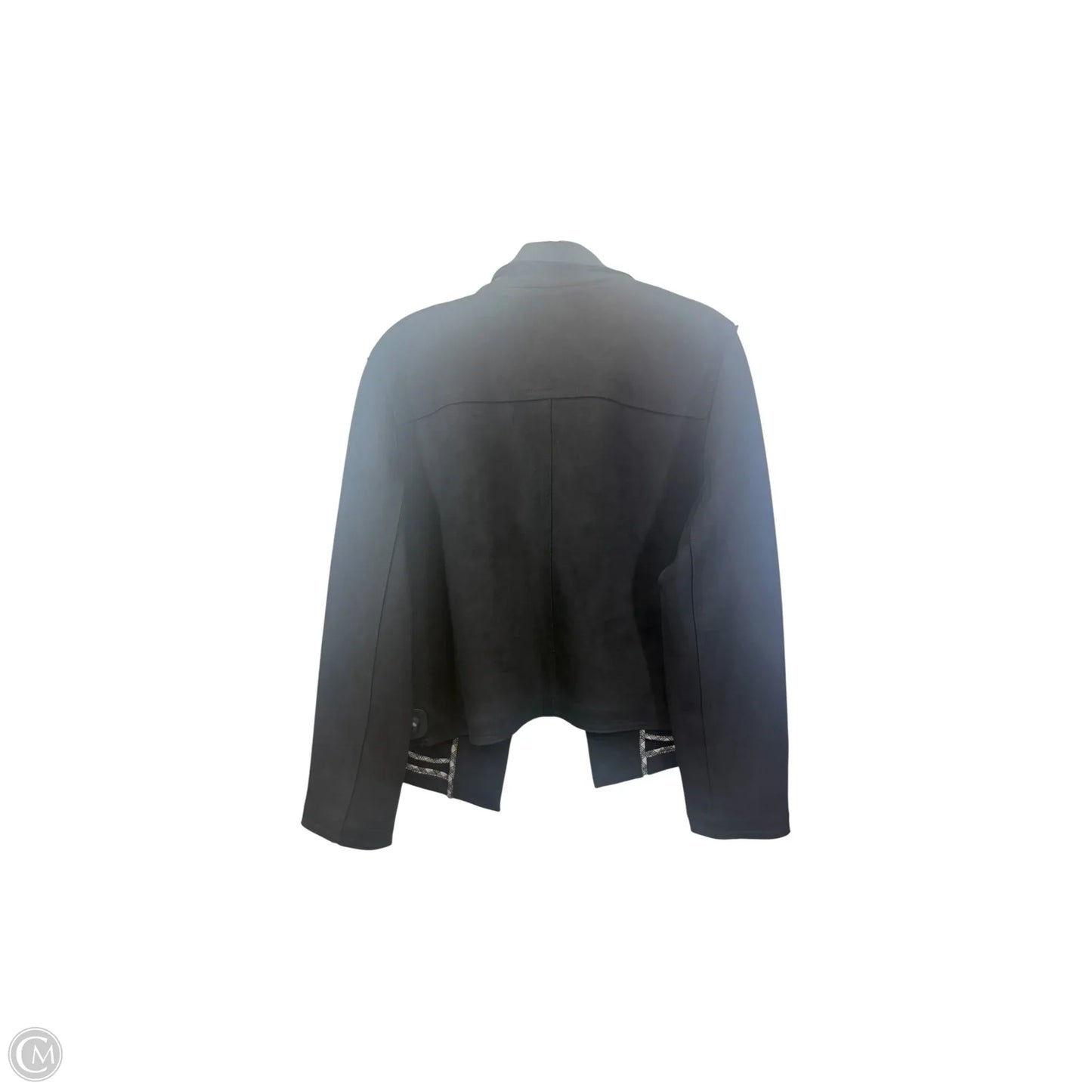 Blazer By Philosophy In Black, Size: L