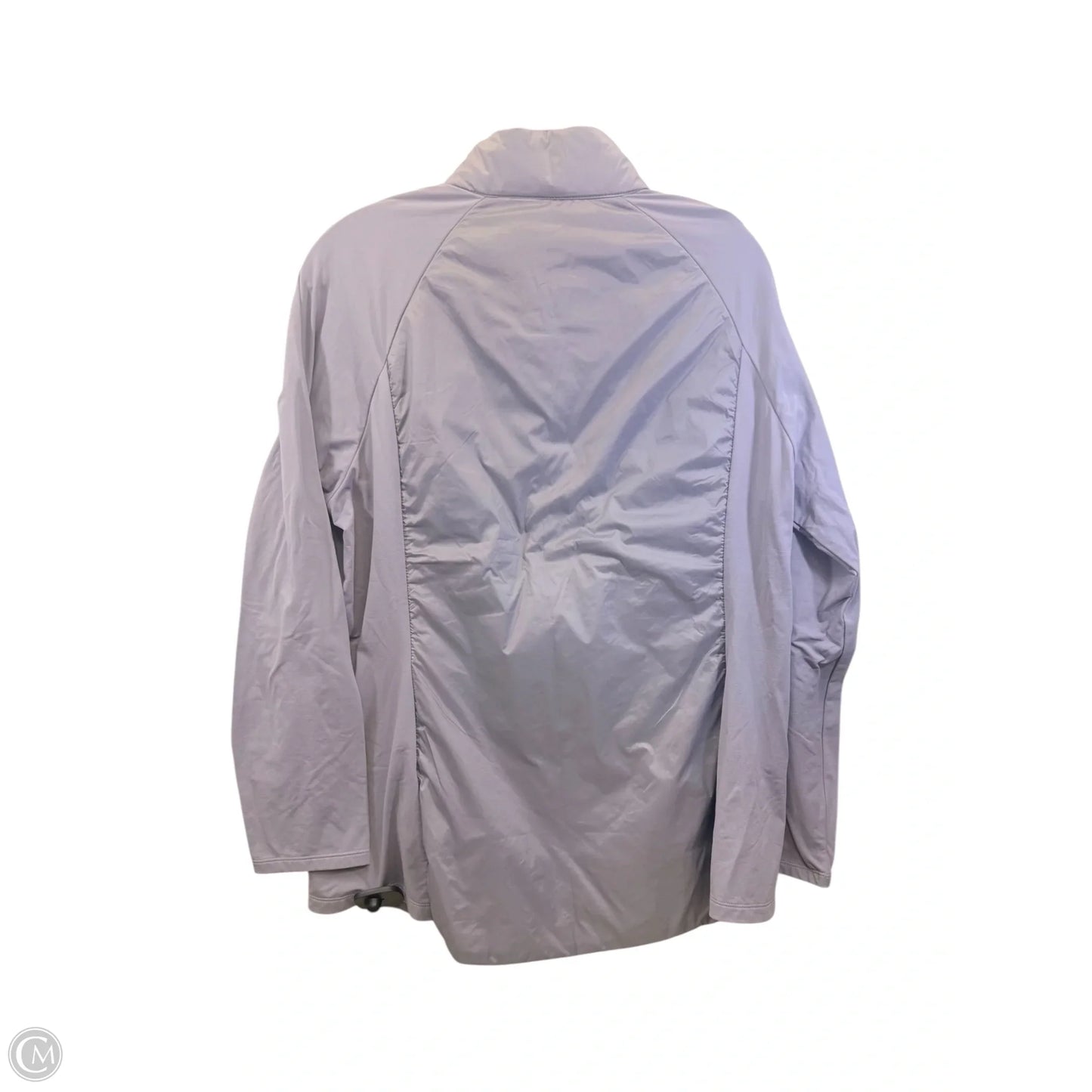 Jacket Windbreaker By 32 Degrees In Purple, Size: Xl